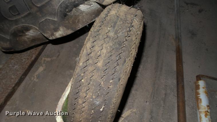 image for item DC5735 (2) Donkey B11 forklifts