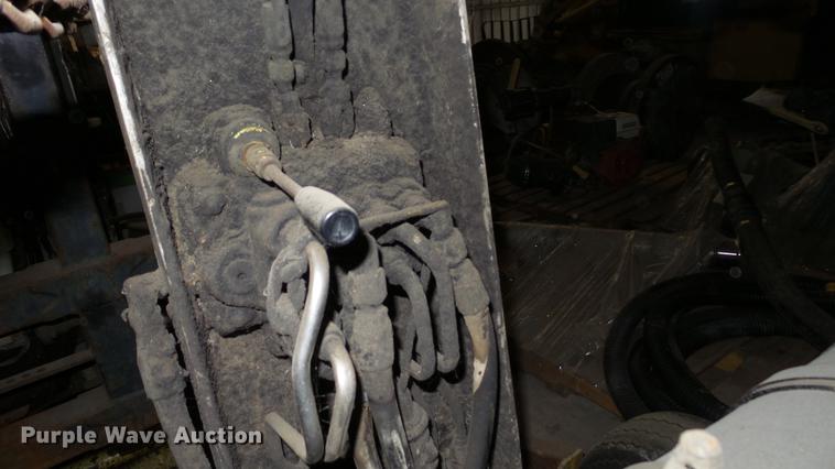 image for item DC5735 (2) Donkey B11 forklifts