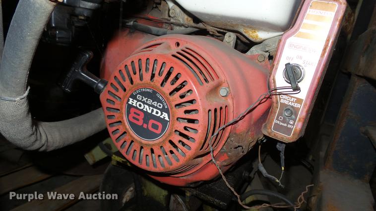 image for item DC5735 (2) Donkey B11 forklifts