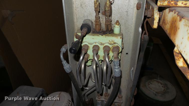 image for item DC5735 (2) Donkey B11 forklifts