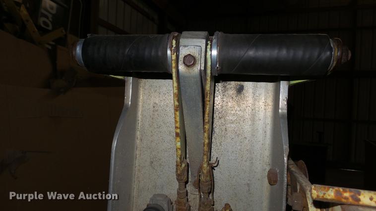 image for item DC5735 (2) Donkey B11 forklifts