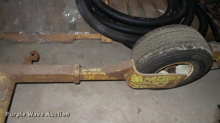 image for item DC5735 (2) Donkey B11 forklifts