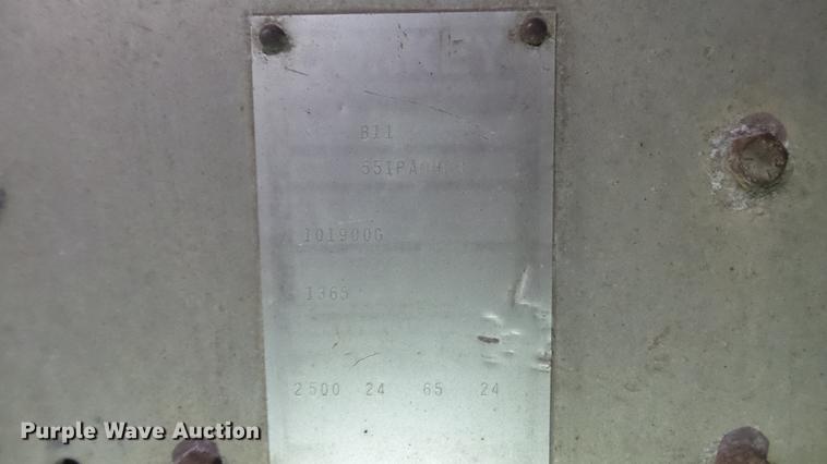 image for item DC5735 (2) Donkey B11 forklifts