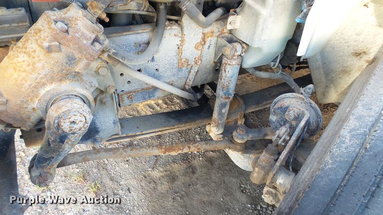 image for item DC5737 2005 International 4400 box truck