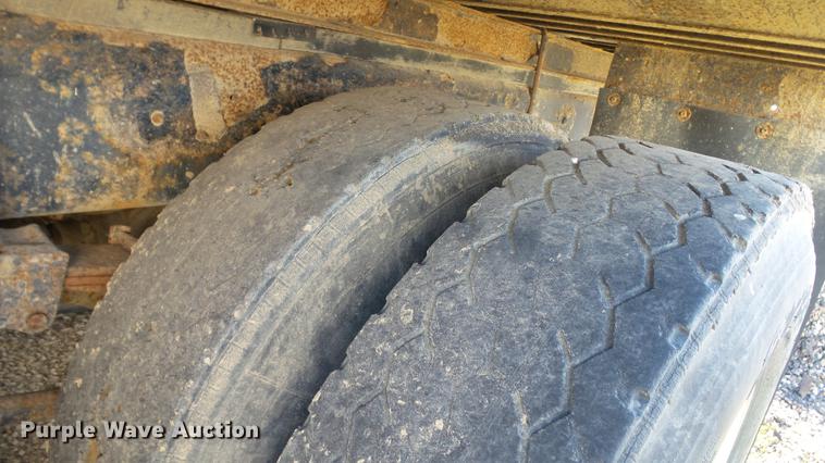 image for item DC5737 2005 International 4400 box truck