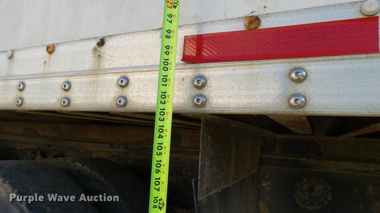 image for item DC5737 2005 International 4400 box truck