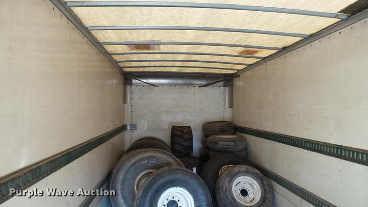 image for item DC5737 2005 International 4400 box truck