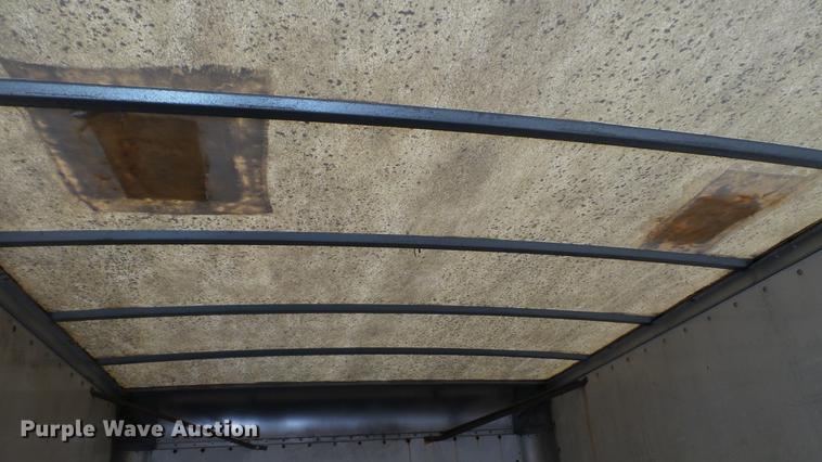 image for item DC5737 2005 International 4400 box truck