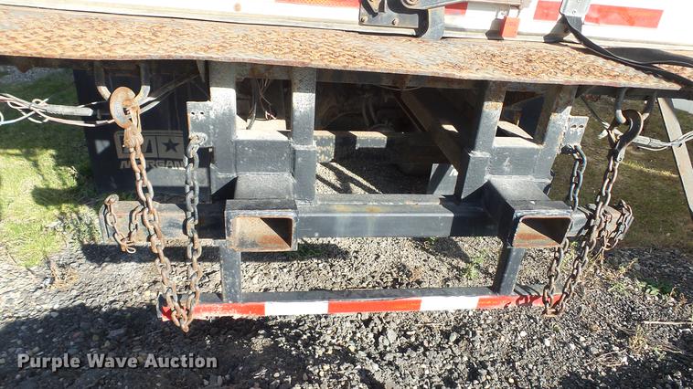 image for item DC5737 2005 International 4400 box truck