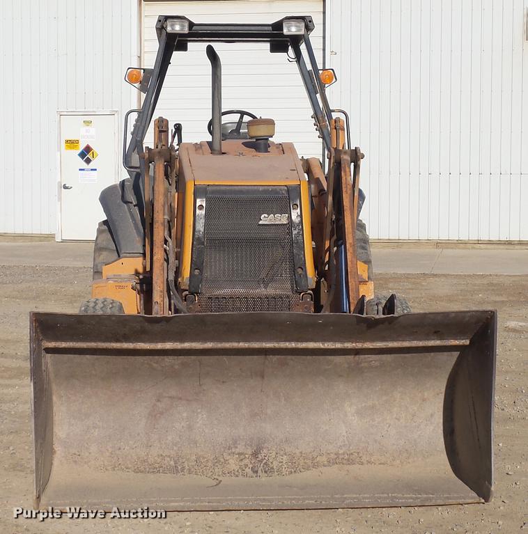 image for item DC5738 Case 570L XT industrial loader