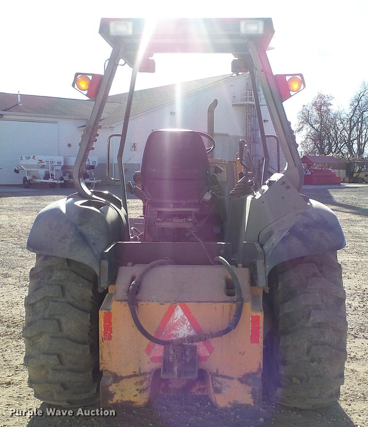 image for item DC5738 Case 570L XT industrial loader