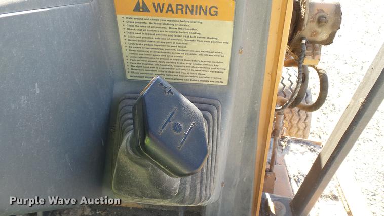 image for item DC5738 Case 570L XT industrial loader