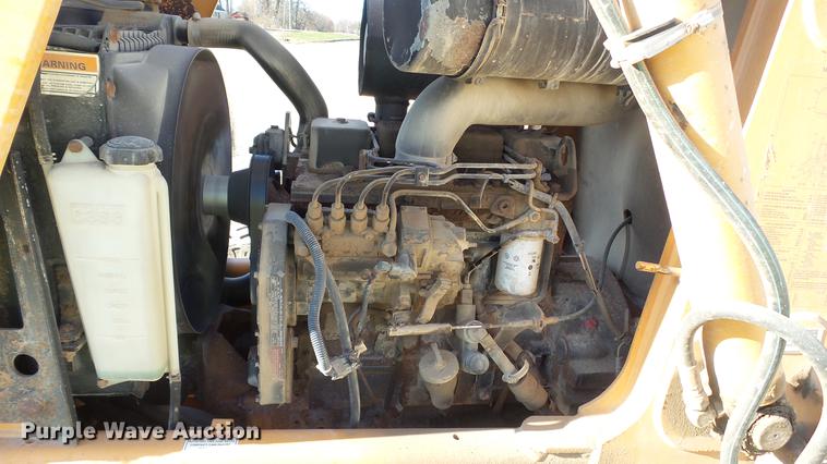 image for item DC5738 Case 570L XT industrial loader