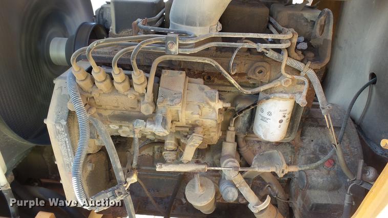 image for item DC5738 Case 570L XT industrial loader