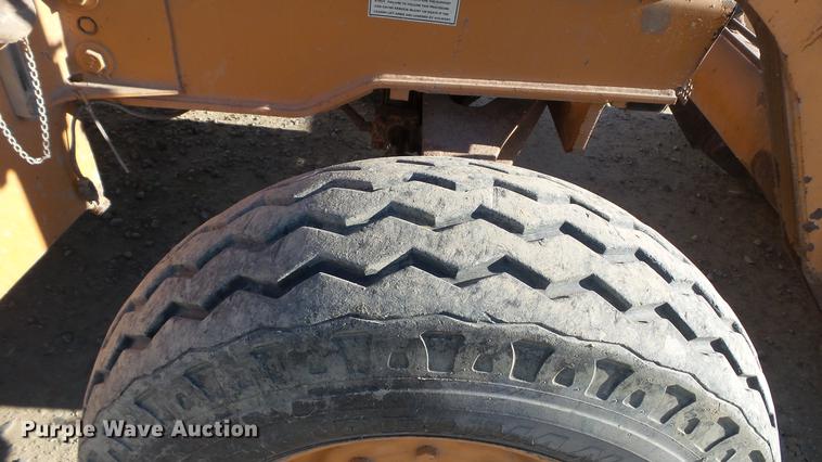 image for item DC5738 Case 570L XT industrial loader