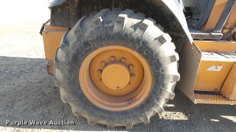 image for item DC5738 Case 570L XT industrial loader