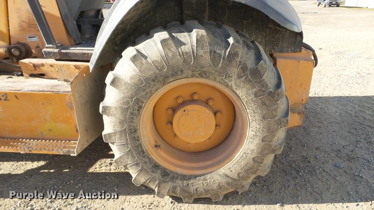 image for item DC5738 Case 570L XT industrial loader