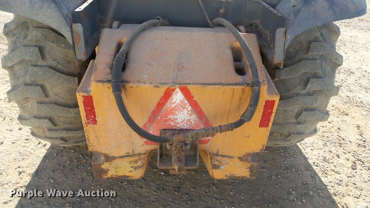 image for item DC5738 Case 570L XT industrial loader