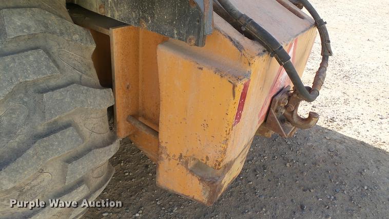 image for item DC5738 Case 570L XT industrial loader