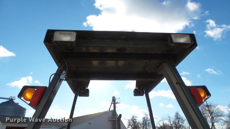 image for item DC5738 Case 570L XT industrial loader