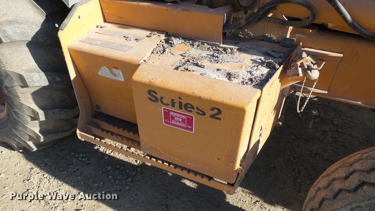 image for item DC5738 Case 570L XT industrial loader
