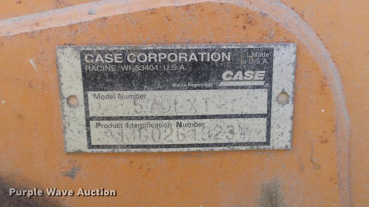 image for item DC5738 Case 570L XT industrial loader