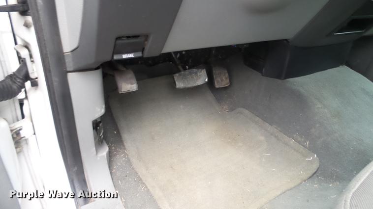 image for item DC5740 2006 Ford F150 SuperCab pickup truck