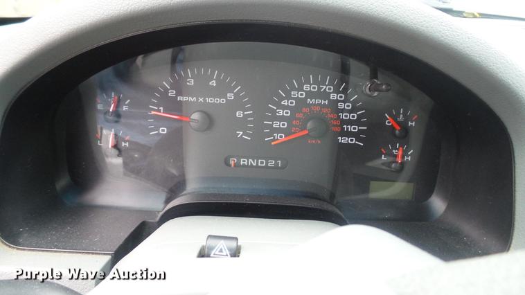 image for item DC5740 2006 Ford F150 SuperCab pickup truck