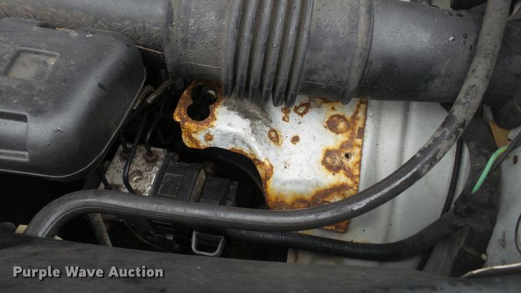 image for item DC5740 2006 Ford F150 SuperCab pickup truck