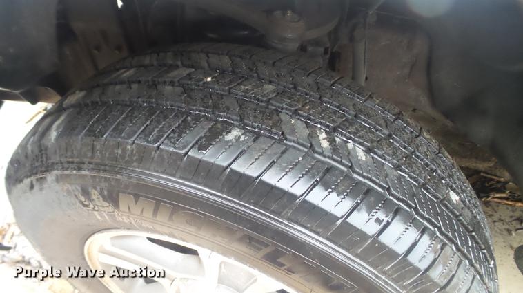 image for item DC5740 2006 Ford F150 SuperCab pickup truck