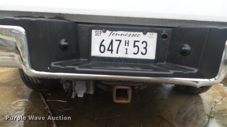 image for item DC5740 2006 Ford F150 SuperCab pickup truck