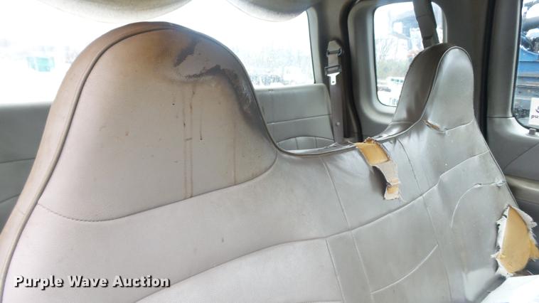 image for item DC5741 1999 Ford F150 SuperCab pickup truck