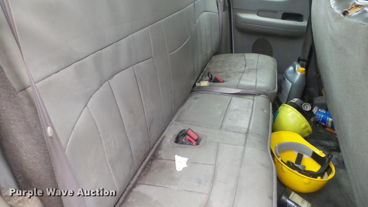 image for item DC5741 1999 Ford F150 SuperCab pickup truck