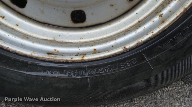 image for item DC5741 1999 Ford F150 SuperCab pickup truck