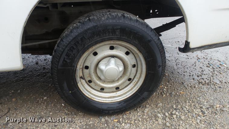 image for item DC5741 1999 Ford F150 SuperCab pickup truck