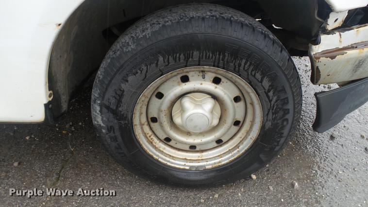 image for item DC5741 1999 Ford F150 SuperCab pickup truck