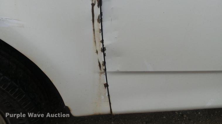 image for item DC5741 1999 Ford F150 SuperCab pickup truck