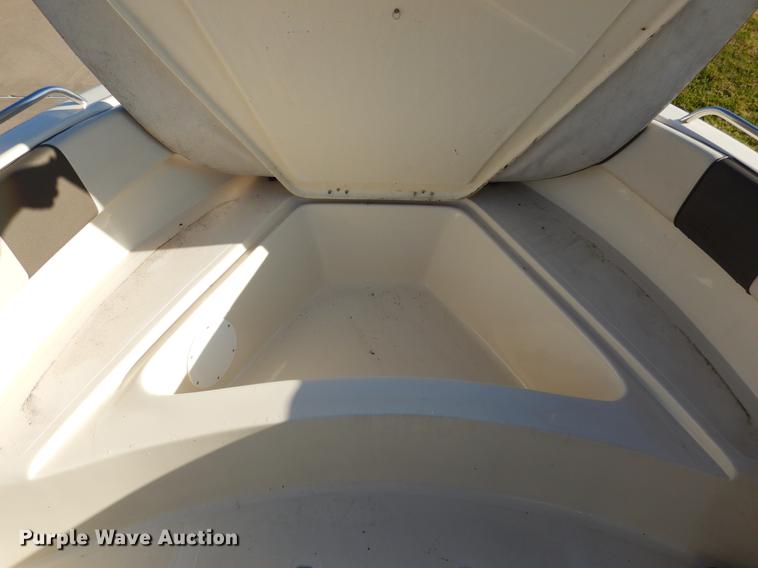 image for item DC5979 2016 Key Largo 2000 WI boat and trailer