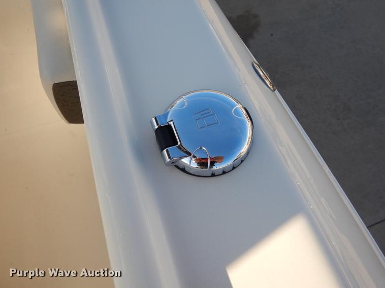 image for item DC5979 2016 Key Largo 2000 WI boat and trailer