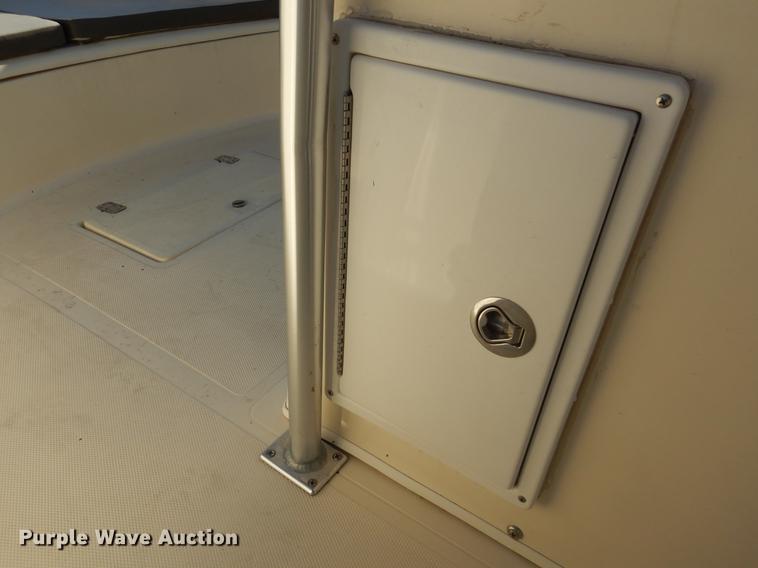 image for item DC5979 2016 Key Largo 2000 WI boat and trailer