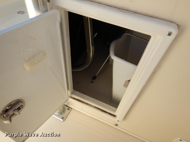 image for item DC5979 2016 Key Largo 2000 WI boat and trailer