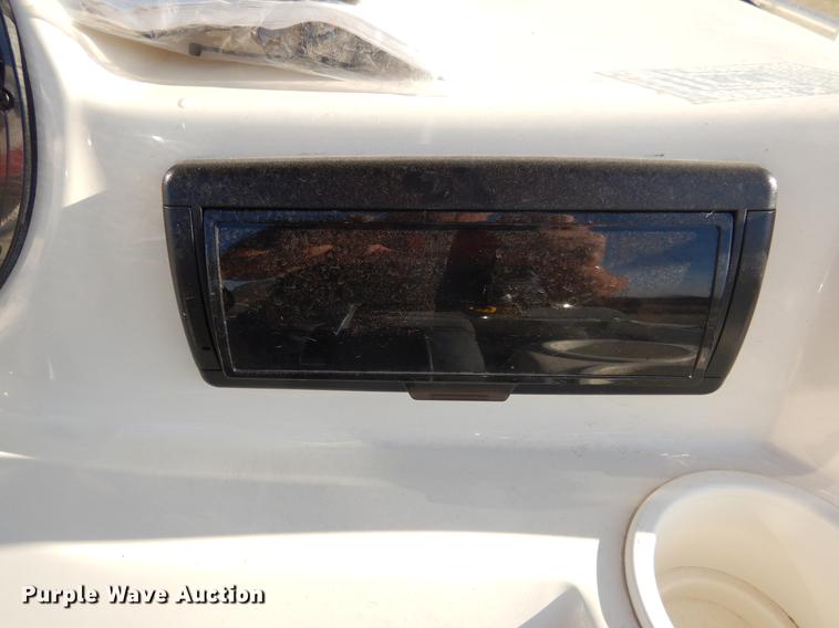 image for item DC5979 2016 Key Largo 2000 WI boat and trailer