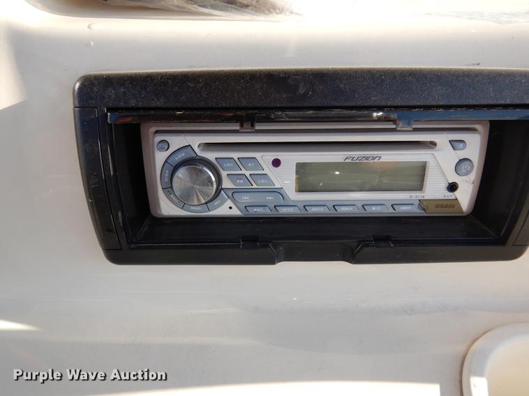 image for item DC5979 2016 Key Largo 2000 WI boat and trailer