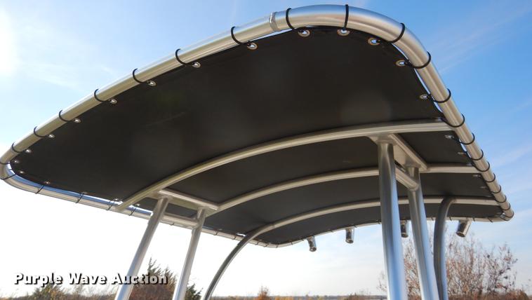 image for item DC5979 2016 Key Largo 2000 WI boat and trailer