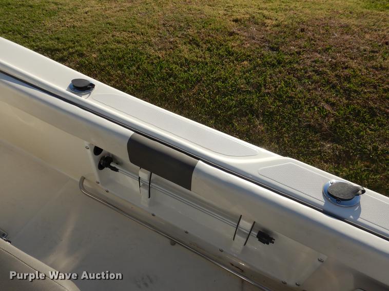 image for item DC5979 2016 Key Largo 2000 WI boat and trailer