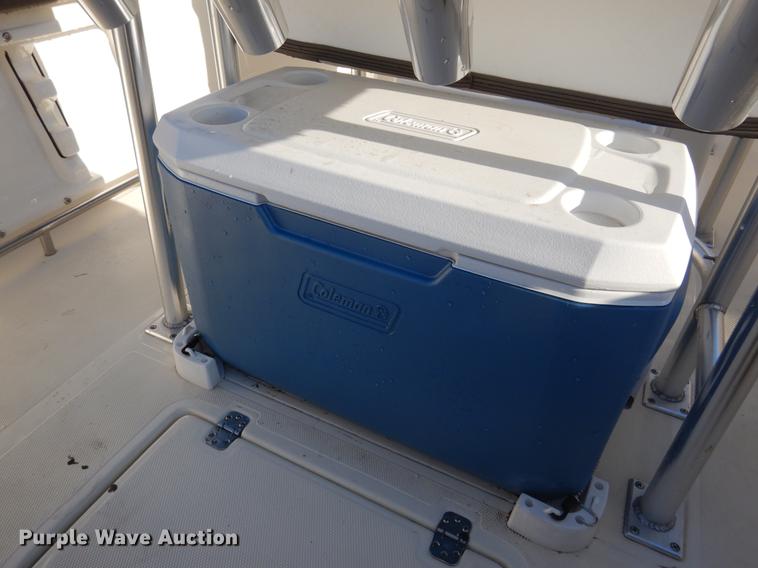 image for item DC5979 2016 Key Largo 2000 WI boat and trailer