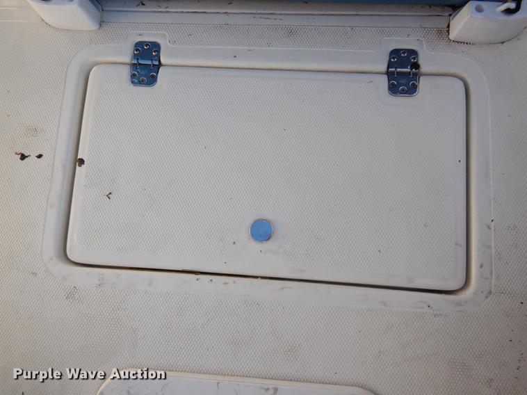 image for item DC5979 2016 Key Largo 2000 WI boat and trailer