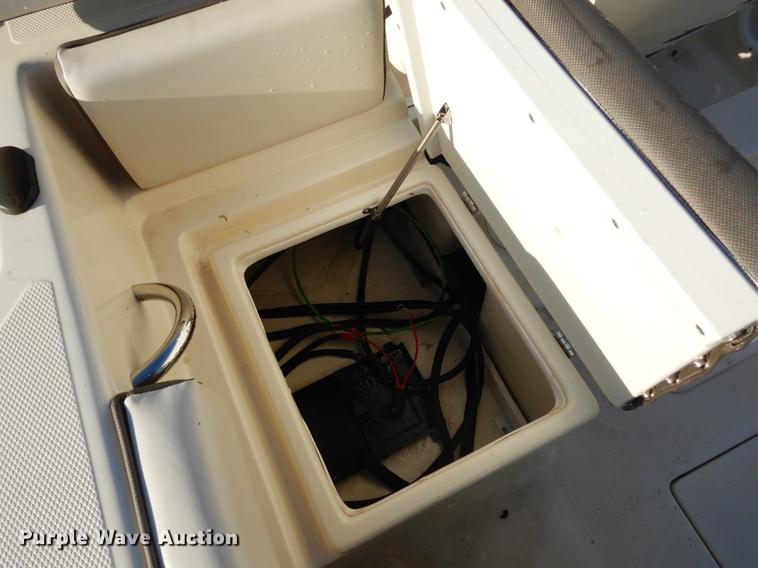 image for item DC5979 2016 Key Largo 2000 WI boat and trailer