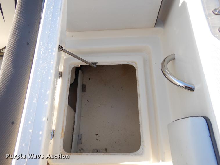 image for item DC5979 2016 Key Largo 2000 WI boat and trailer