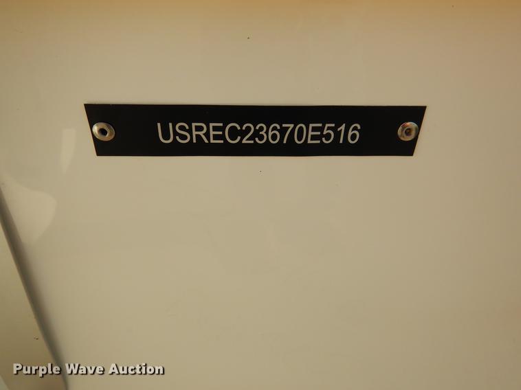 image for item DC5979 2016 Key Largo 2000 WI boat and trailer